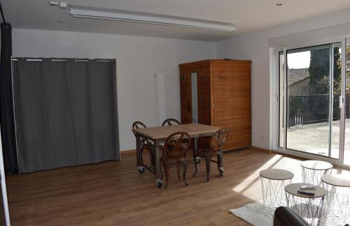 50m2, 4 personnes , jacuzzi et sauna privatif - Photo 26
