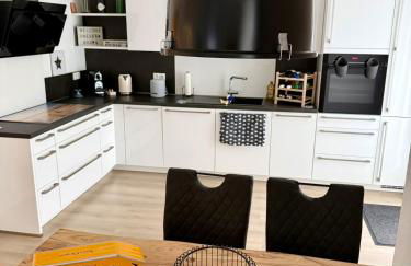 Ferienwohnung 90 qm - moderne und neue Ausstattung - Foto 7