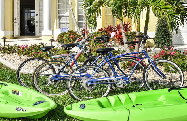 Rosegarden - Pool Spa and Perfect Water View - Foto 52