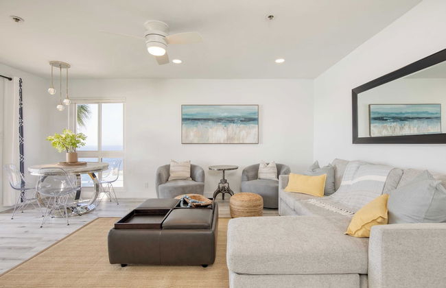 Oceanfront in La Jolla, Steps to Beach, Shops, Dining Dawn Patrol by Avantstay - Foto 5