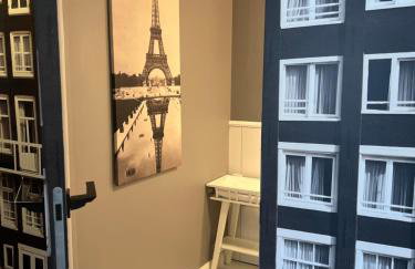 EUROPA22 Apartament z JACUZZI w samym sercu miasta Tomaszów Maz - balkon z widokiem na park i fontanny Szybkie zameldowanie od 13 - Foto 9