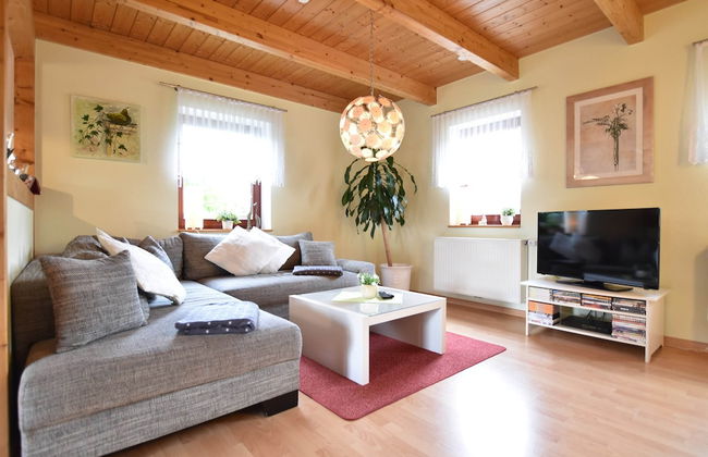 Fabelhaftes Ferienhaus in Thorstorf in Meeresnaehe - Foto 49