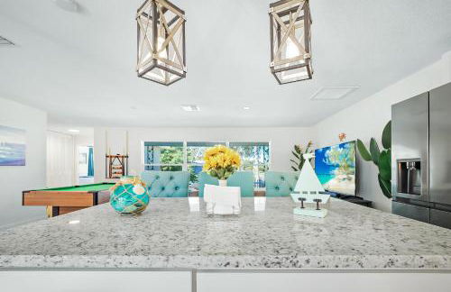 Ixora6 Heated pool mins to beach airport USSSA - Foto 8