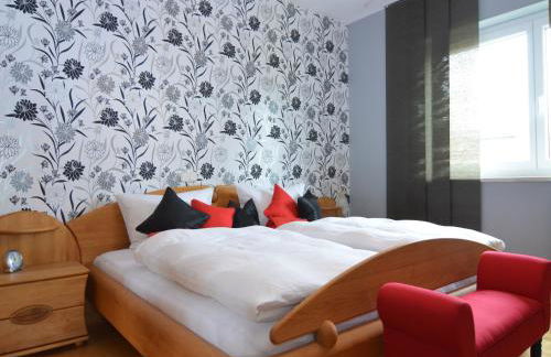 Wohnung in Burggrub mit Sauna und Garten - Foto 33