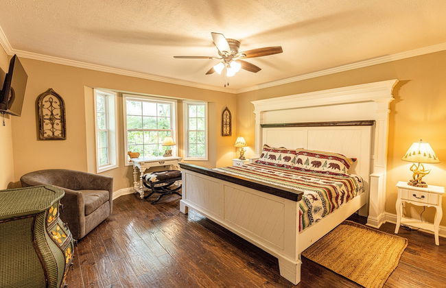 Three Little Bears Retreat - Foto 12