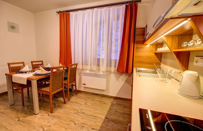 Apartmány TRI STUDNIČKY - Foto 24