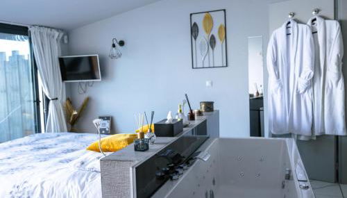 La Suite Soleil Romantique & Balnéo - Foto 5, towels