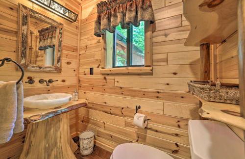 Dreamy Cabin Steps to Thumb Lake Swim and Fish - Photo 11