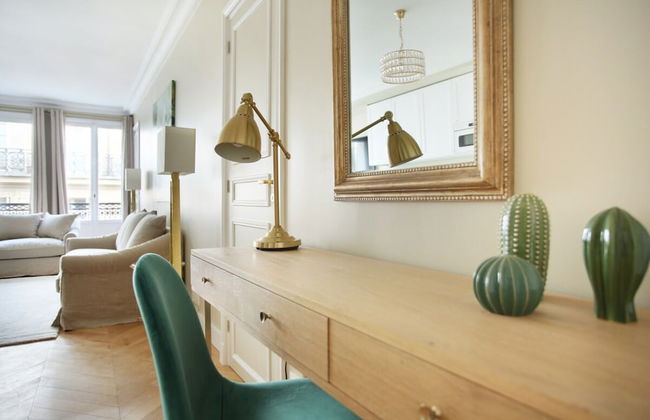 Sublime Apartment Haussmann Opera - Photo 28