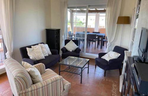 Atico - 3 Dormitorios - Urbanizacion Verazul en Vera Playa - WIFI Fibra 300MB perfecto para Teletrabajo - Foto 24