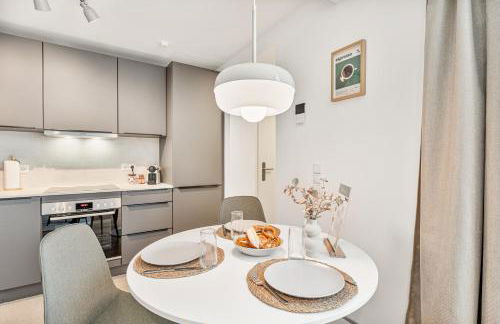 APPARTIO - Altstadt-Appartements I Zentral I Küche I Business - Foto 10