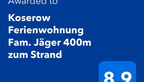 Koserow Ferienwohnung Fam. Jäger 400m zum Strand - Foto 5, storage