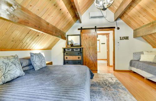 Peaceful Mt Hood Cabin with Hot Tub and Fire Pit! - Foto 10