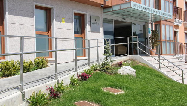 Apartahotel & Spa Jacetania - Foto 2