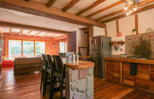 w Divine 3BR House in Valle Sagrado - Foto 4