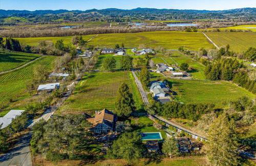 Farmhouse With Pool, Hot Tub And Tastings Included - Foto 33