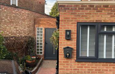 Cozy+elegant Studio@ West London - Foto 18