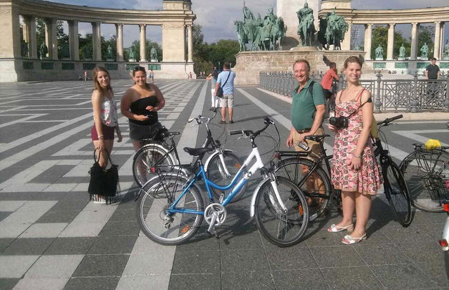 Budapest Bike Tour - Foto 6