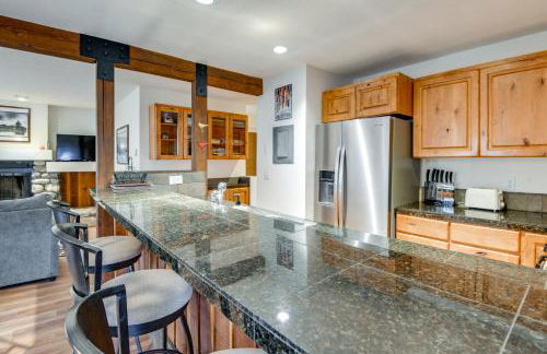 Ketchum Condo with Deck Less Than 1 Mi to Sun Valley Resort! - Foto 5