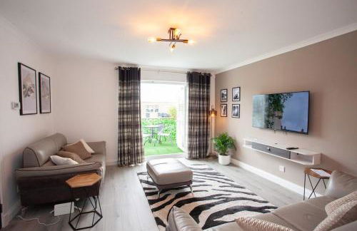 Modern 3 Bed Flat Balloch - Foto 7