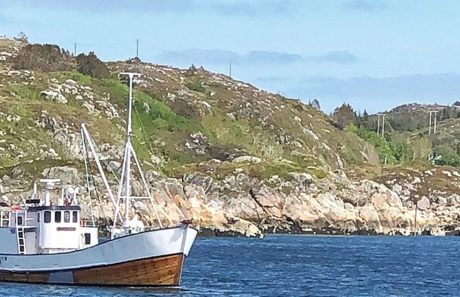 6 Person Holiday Home in Kverva - Foto 20