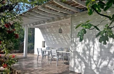 PalmaFlora villa con trulli - Foto 15