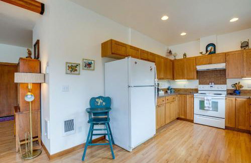 Historic District Home - Walk to Willapa Bay! - Foto 9