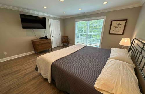 Brushy Creek Lodge - Riverfront, Hot Tub, Fire Pit - Foto 15