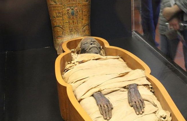 Disfrute de una visita guiada privada de un día a El Cairo desde Hurghada. Tarifa especial Coche privado - Foto 3