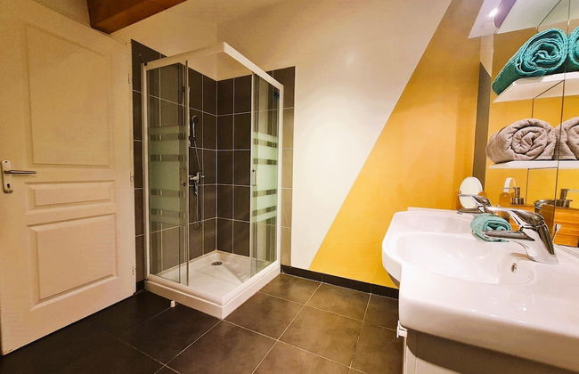 Le Loft Nature Bien-Etre Piscine - Foto 28