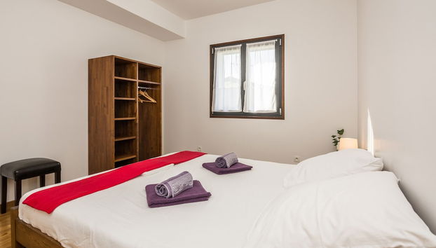 Apartments Silverstar - Foto 5, Habitación