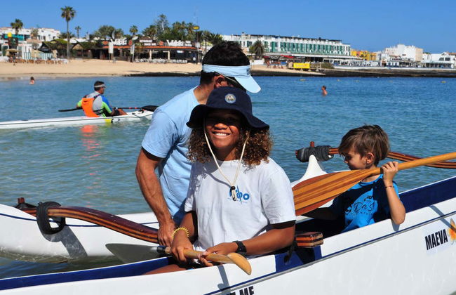 Excursion à l'île de Lobos en kayak - Photo 1