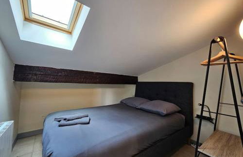 Croix-Baragnon T3 - Centre-ville historique - parking - Foto 2