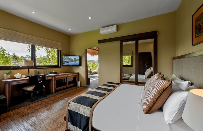 Villa Kelusa Ubud - Foto 13