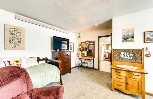 Thayne Retreat with Mountain Views - Near Trails! - Foto 13