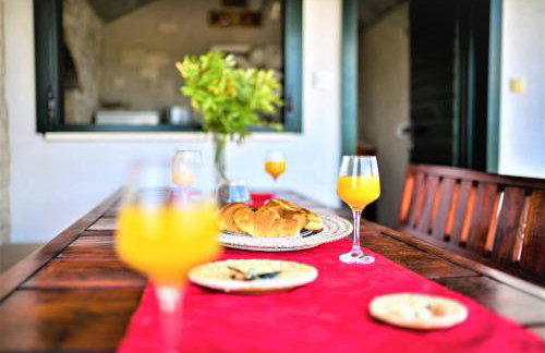 Dreamview & heated pool at Lucija 1 - Foto 10