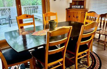 Moose Riverside Bungalow 3BR Home Old Forge NY - Foto 12