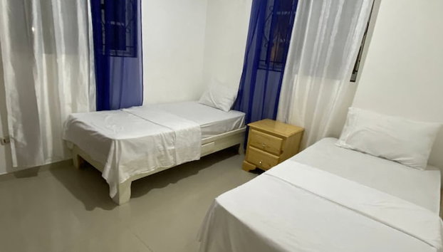 Residential Paradise V Apartments - Foto 4, Quarto