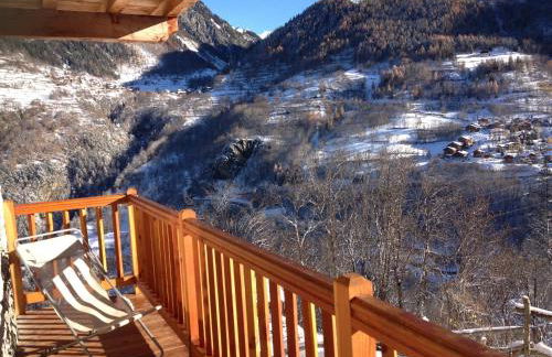 Mountain apartment -5 min access to Les Arcs, Savoie - Foto 14
