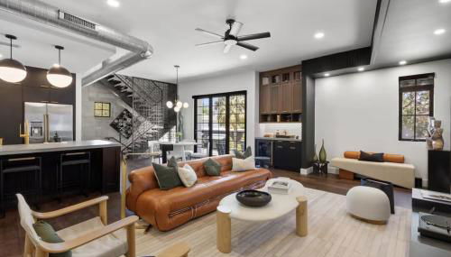 The Strata Barn In Hyde Park - Foto 4