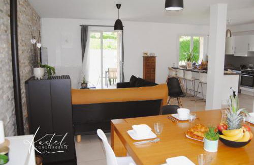 Maison 3chambres aux portes de la Champagne - Foto 12