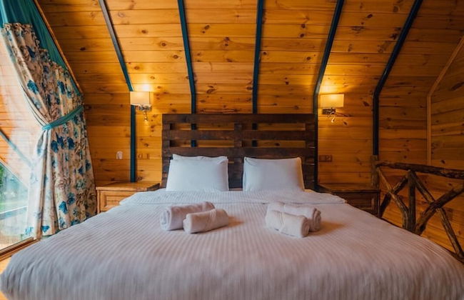 Mavi Vadi Bungalov - Foto 6