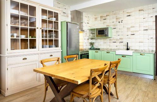 Apartamentos rurales Posada de Monfragüe con jacuzzi - Foto 39