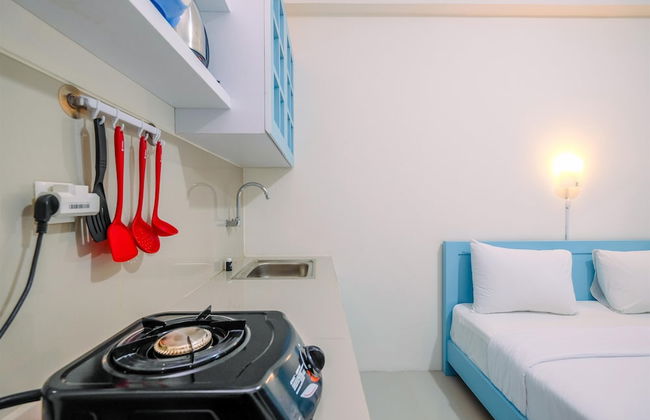 Cozy and Simply Studio at Bogorienze near The Jungle Apartment - Foto 2