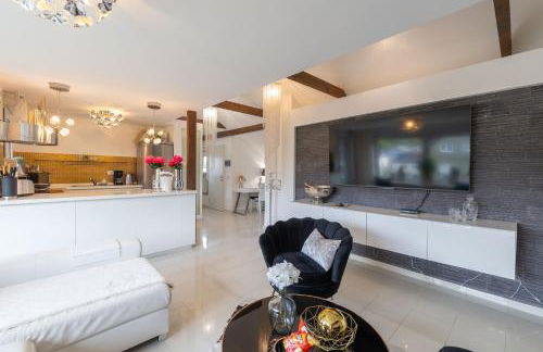 Luxusapartment mit Balkon Nähe Dortmund - Foto 3