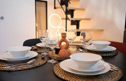 Appartements plein centre, à 5 minutes du château - Foto 32