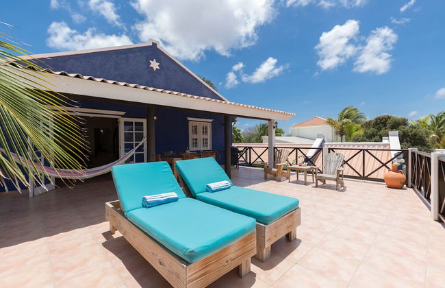 Blachi Koko Apartments Bonaire - Foto 37