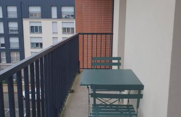 Parenthèse confortable avec balcon et parking - Foto 13