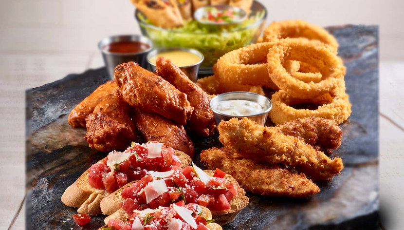 Hard Rock Cafe Porto sem filas - Foto 2, Jumbo Combo