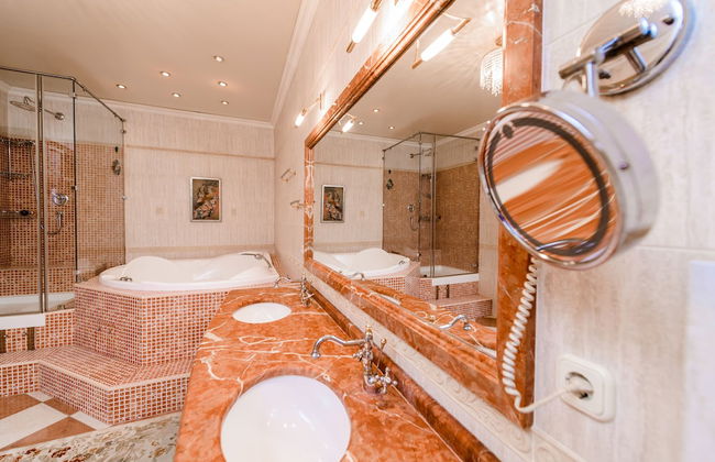 Penthouse Voykovskaya. 2 levels. 6 rooms. 330 sqm - Foto 77